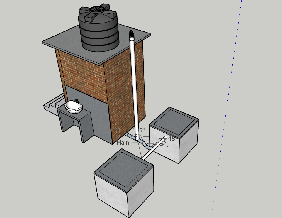 full sanitation system