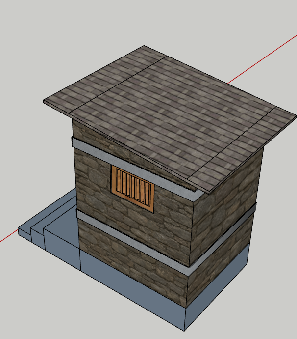 Option 4 3D view