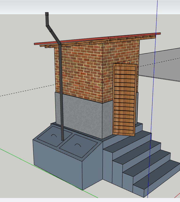 Option 5 3D view
