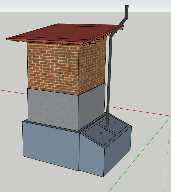 Option 5 3D view