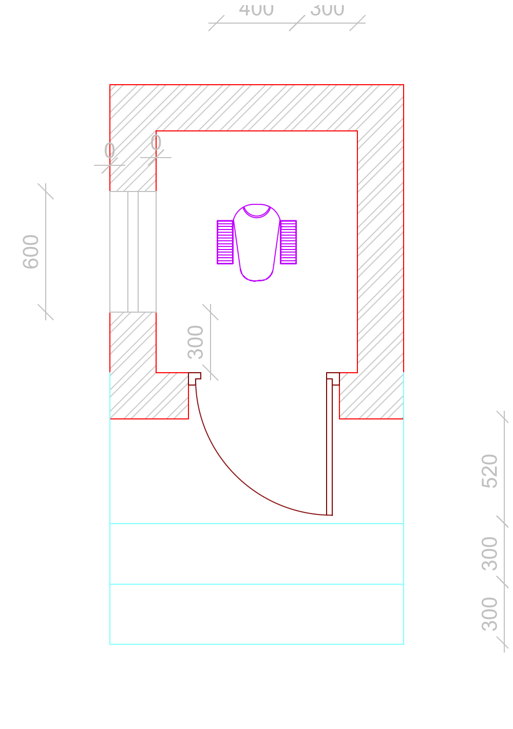 Option 1 plan